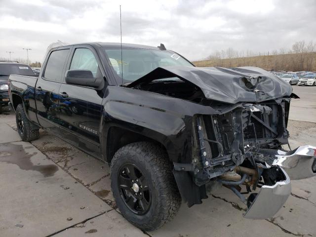 CHEVROLET SILVERADO 2018 1gcukrec7jf183978