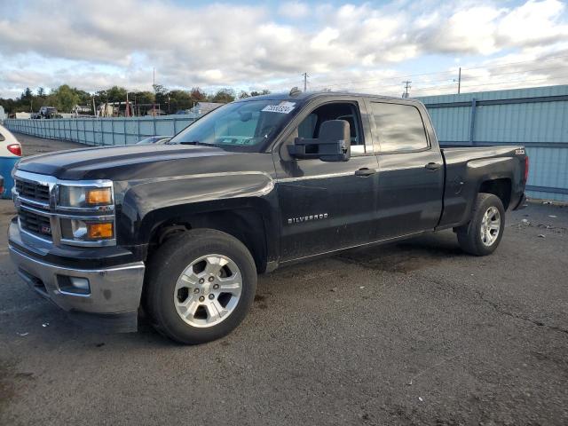 CHEVROLET SILVERADO 2014 1gcukrec8ef194686