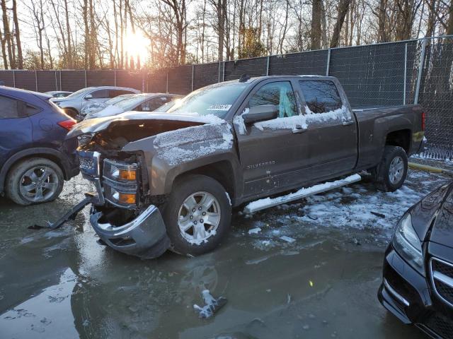 CHEVROLET SILVERADO 2015 1gcukrec8ff199422