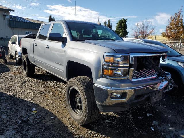 CHEVROLET SILVERADO 2015 1gcukrec8ff201816