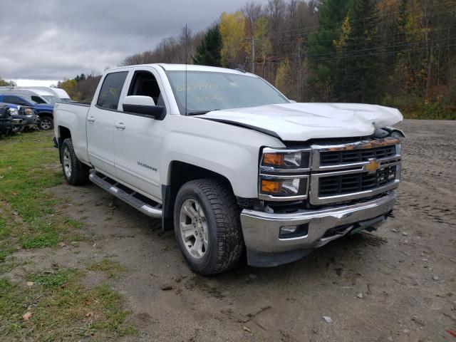 CHEVROLET SILVERADO 2015 1gcukrec8ff205266