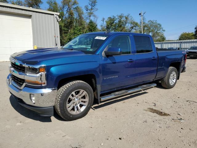 CHEVROLET SILVERADO 2016 1gcukrec8gf129520