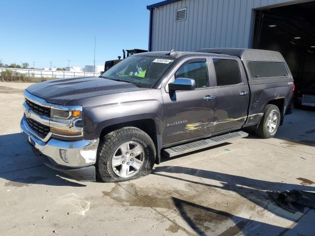 CHEVROLET SILVERADO 2016 1gcukrec8gf170522