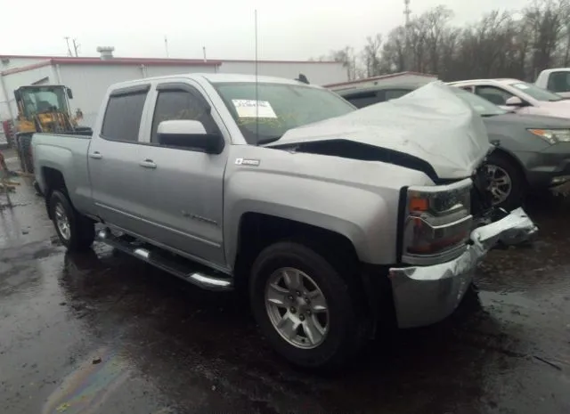 CHEVROLET SILVERADO 1500 2016 1gcukrec8gf197039