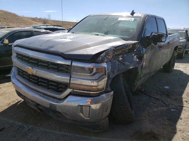 CHEVROLET SILVERADO 2016 1gcukrec8gf206869