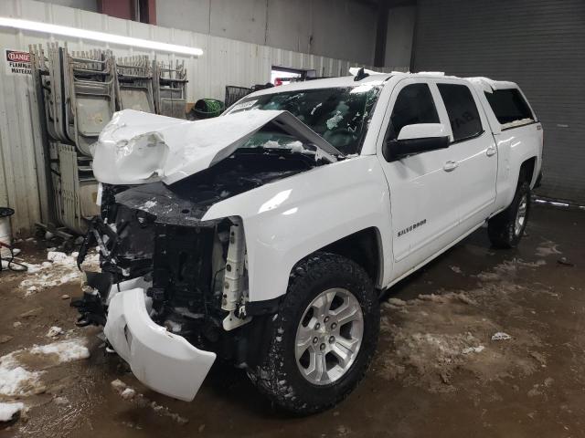 CHEVROLET SILVERADO 2017 1gcukrec8hf121144