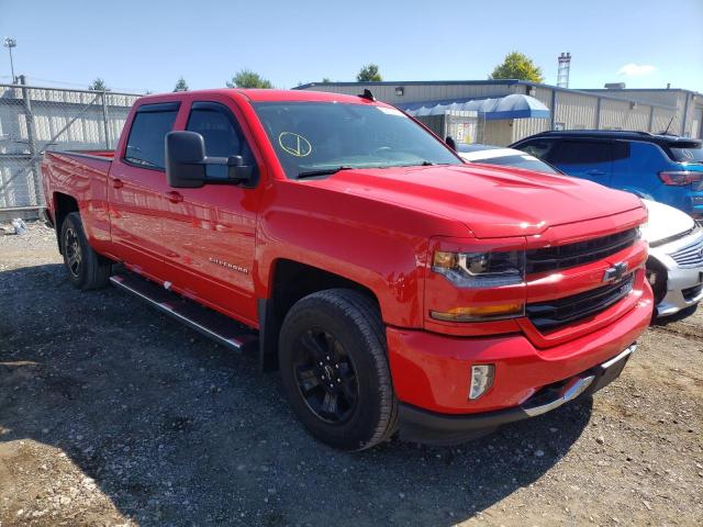 CHEVROLET SILVERADO 2017 1gcukrec8hf146304