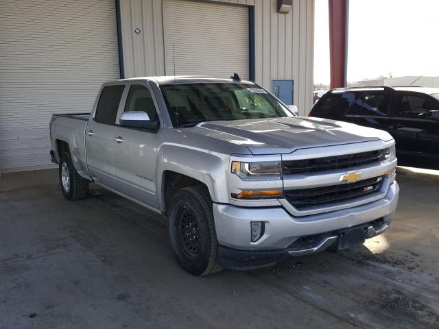 CHEVROLET SILVERADO 2017 1gcukrec8hf147209