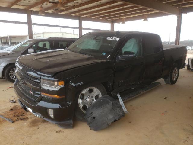 CHEVROLET SILVERADO 2018 1gcukrec8jf103684