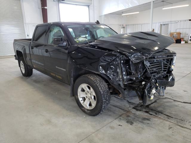 CHEVROLET SILVERADO 2018 1gcukrec8jf175985