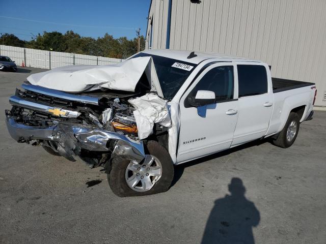 CHEVROLET SILVERADO 2018 1gcukrec8jf219726