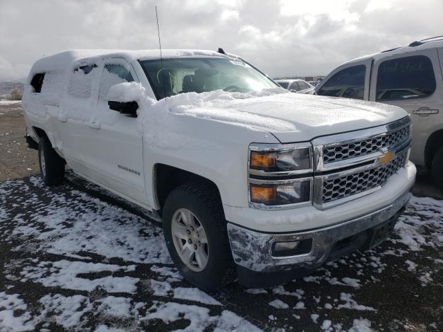 CHEVROLET SILVERADO 2015 1gcukrec9ff200531