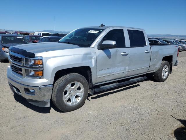 CHEVROLET SILVERADO 2015 1gcukrec9ff201730