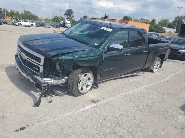 CHEVROLET SILVERADO 2015 1gcukrec9ff202277