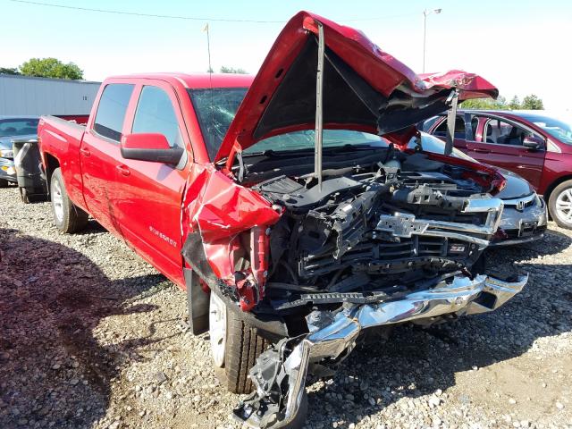 CHEVROLET SILVERADO 2015 1gcukrec9ff202876