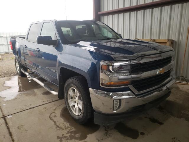 CHEVROLET SILVERADO 2016 1gcukrec9gf149727