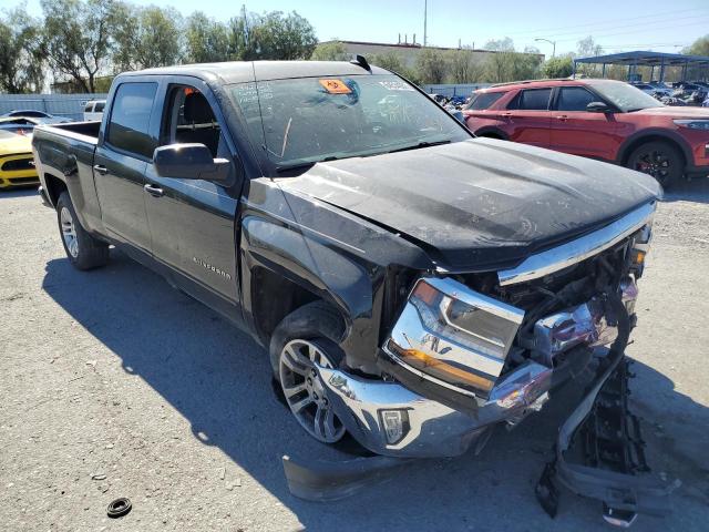 CHEVROLET SILVERADO 2016 1gcukrec9gf162932