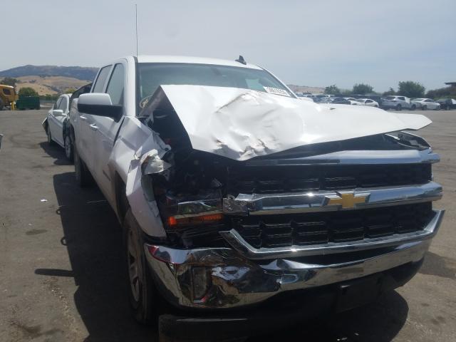 CHEVROLET SILVERADO 2016 1gcukrec9gf192349