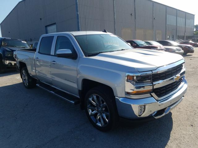 CHEVROLET SILVERADO 2016 1gcukrec9gf207318