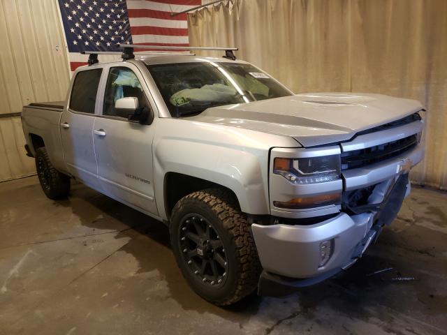 CHEVROLET SILVERADO 2017 1gcukrec9hf113215