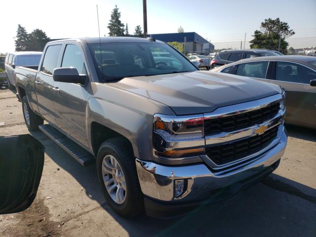 CHEVROLET SILVERADO 2017 1gcukrec9hf133965