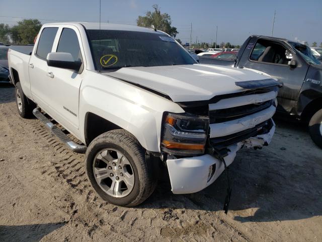 CHEVROLET SILVERADO 2017 1gcukrec9hf159224