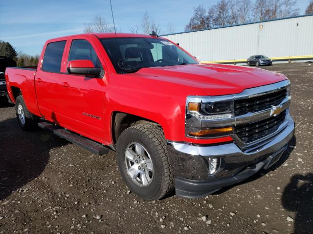 CHEVROLET SILVERADO 2017 1gcukrec9hf180901