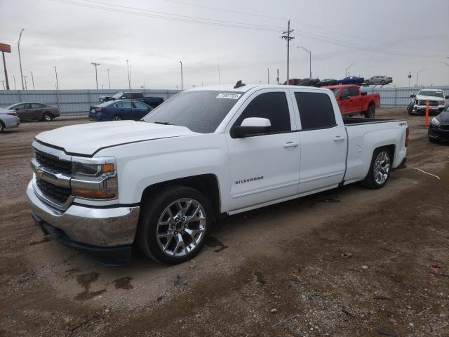 CHEVROLET SILVERADO 2018 1gcukrec9jf193167