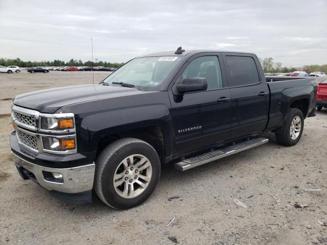 CHEVROLET SILVERADO 2015 1gcukrecxff203552