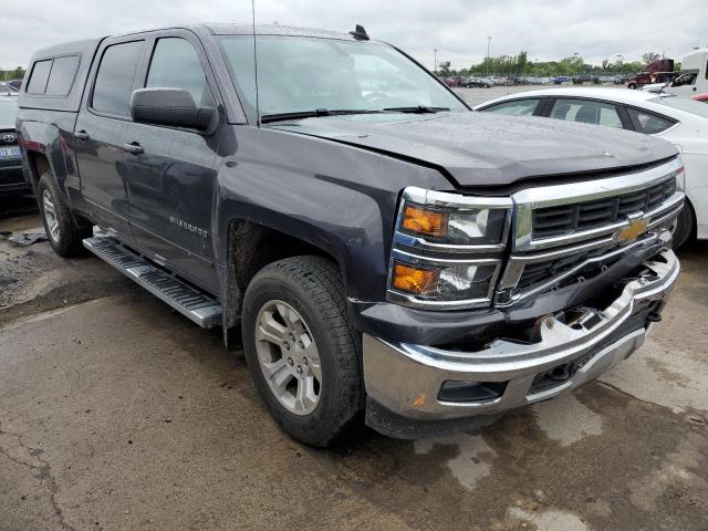 CHEVROLET SILVERADO 2015 1gcukrecxff203745