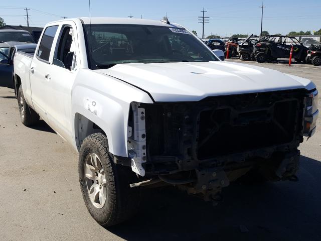 CHEVROLET SILVERADO 2016 1gcukrecxgf143354