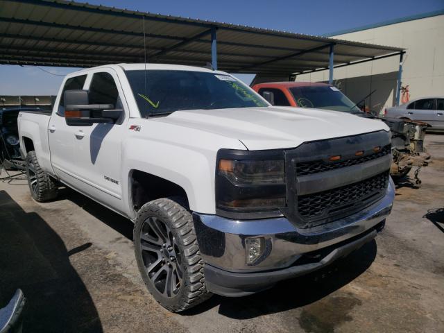 CHEVROLET SILVERADO 2017 1gcukrecxhf229667