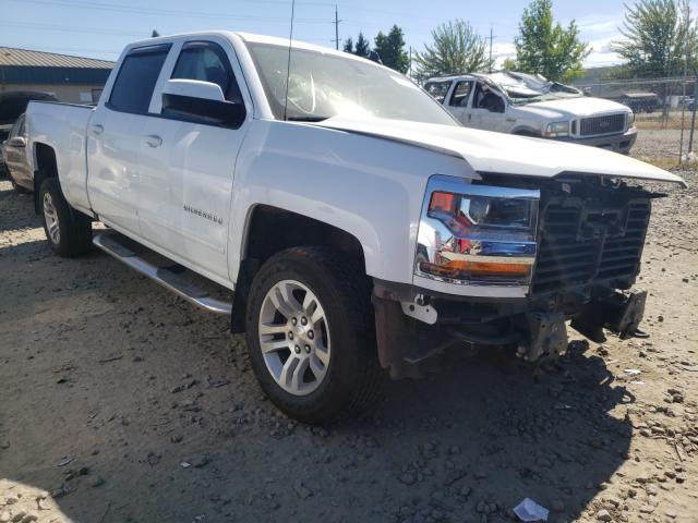 CHEVROLET SILVERADO 2018 1gcukrecxjf156239