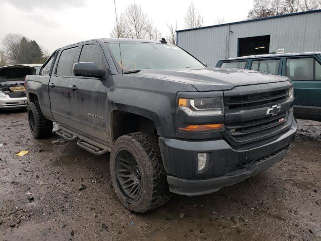 CHEVROLET SILVERADO 2018 1gcukrecxjf159075