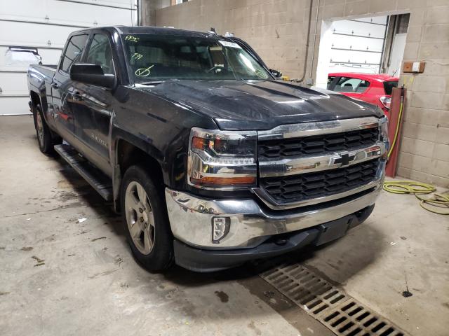 CHEVROLET SILVERADO 2018 1gcukrecxjf229531