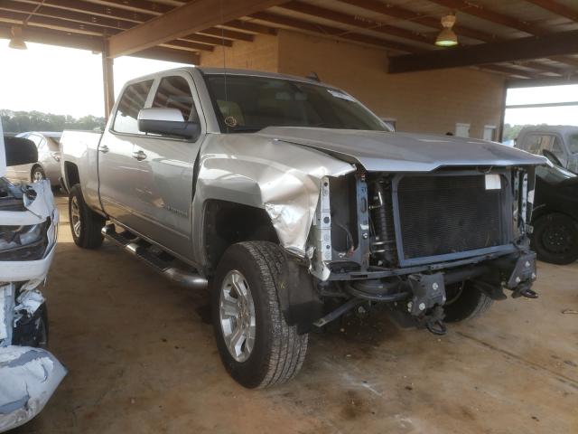 CHEVROLET SILVERADO 2018 1gcukrecxjf234888