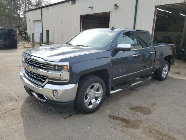 CHEVROLET 1500 2017 1gcuksec0hf204056