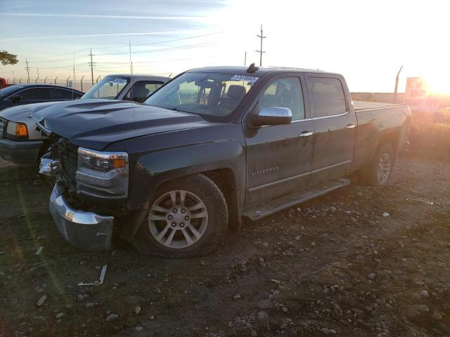 CHEVROLET SILVERADO 2017 1gcuksec1hf202221