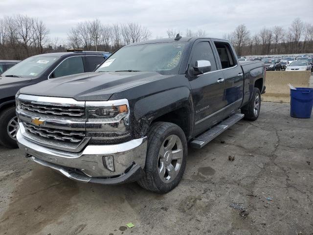 CHEVROLET SILVERADO 2018 1gcuksec1jf126974