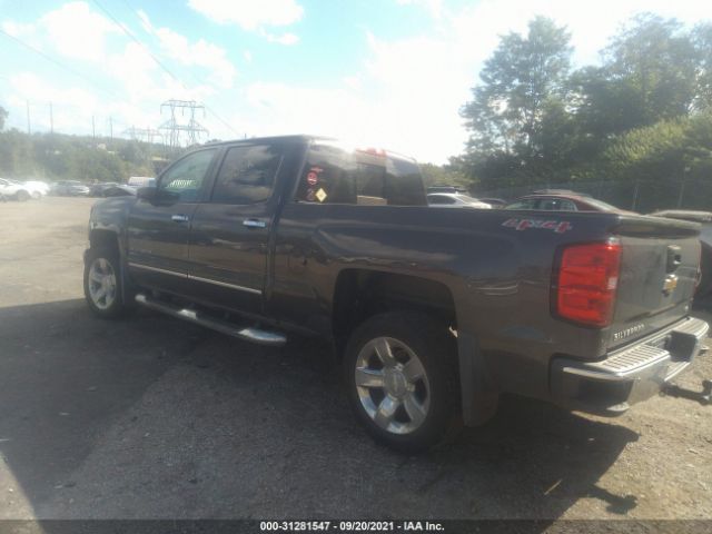 CHEVROLET SILVERADO 1500 2014 1gcuksec3ef193484