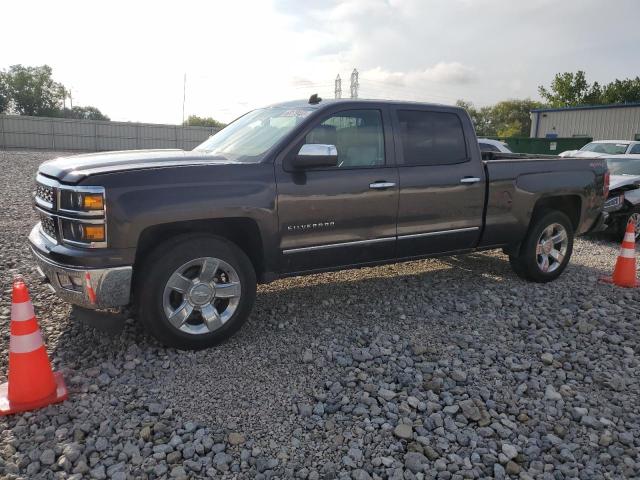 CHEVROLET SILVERADO 2014 1gcuksec5ef193003