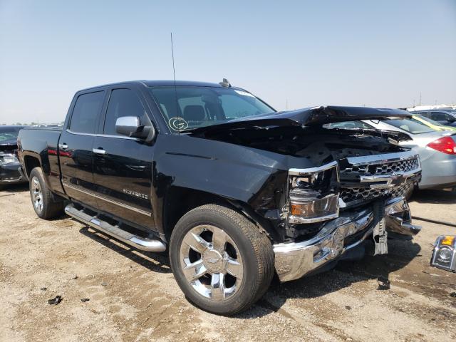 CHEVROLET SILVERADO 2015 1gcuksec5ff201179