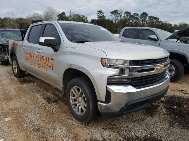 CHEVROLET SILVERADO 2019 1gcuwced2kz112570