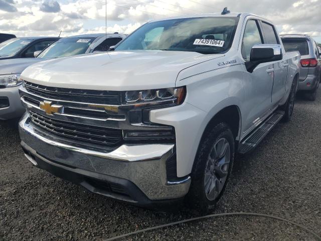 CHEVROLET SILVERADO 2019 1gcuwced2kz363704