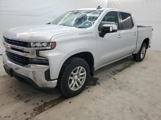 CHEVROLET SILVERADO 2019 1gcuwced5kz155316