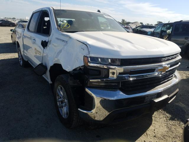 CHEVROLET SILVERADO 2019 1gcuwced5kz157678