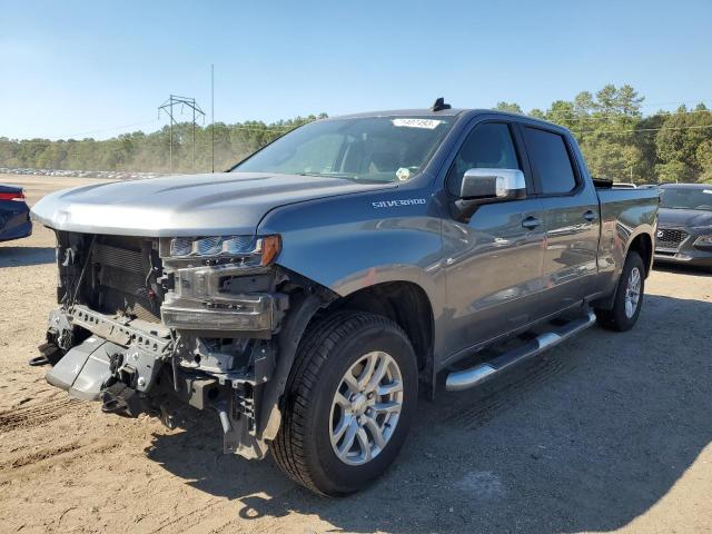 CHEVROLET SILVERADO 2020 1gcuwced7lz114932