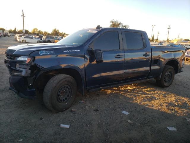 CHEVROLET SILVERADO 2019 1gcuwded1kz320543