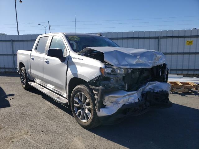 CHEVROLET SILVERADO 2019 1gcuwded7kz112067