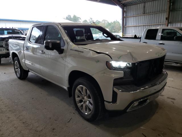 CHEVROLET SILVERADO 2019 1gcuweed0kz106262